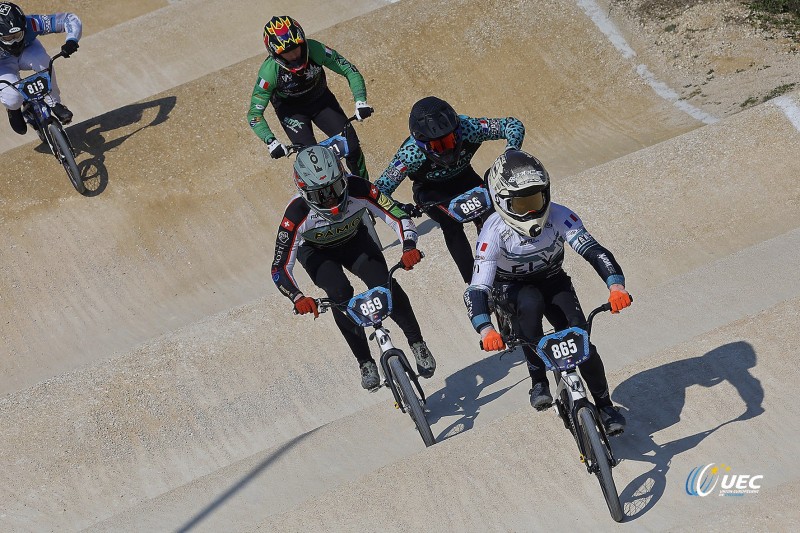 2023 BMX European Cup - 18/03/2023 - Day 2 - photo Ilario Biondi/SprintCyclingAgency?2023